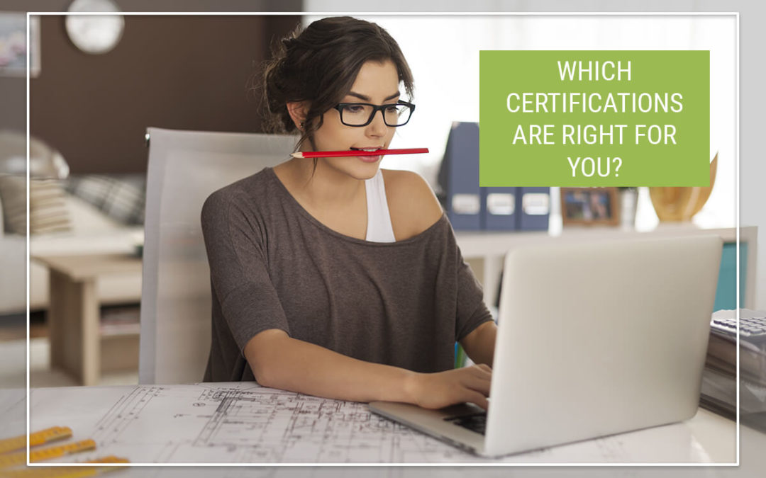 A Review of Major Finance Certifications
