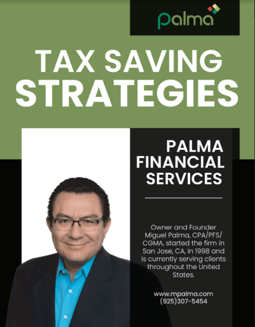 tax planning saves money with palma financials