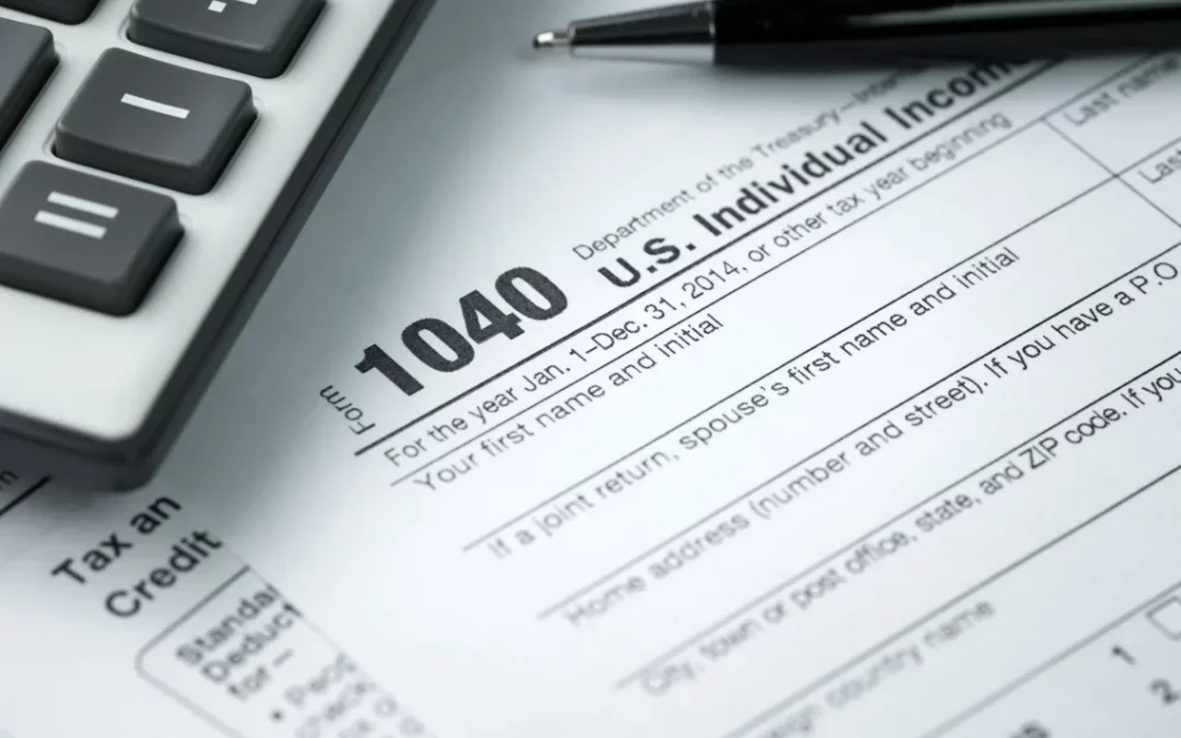 Miscalculation on Your Form 1040?
