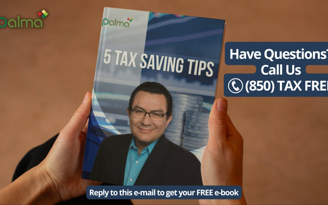 5 Tax Strategies Your CPA (and you) Are Missing (FREE E-BOOK)