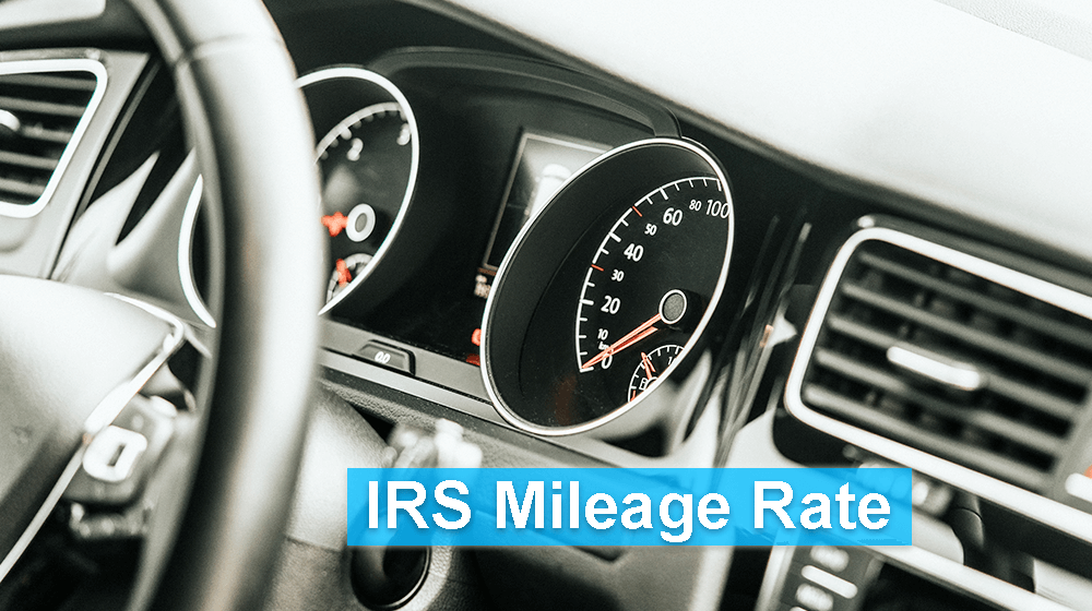 Higher deductible IRS gas mileage rates