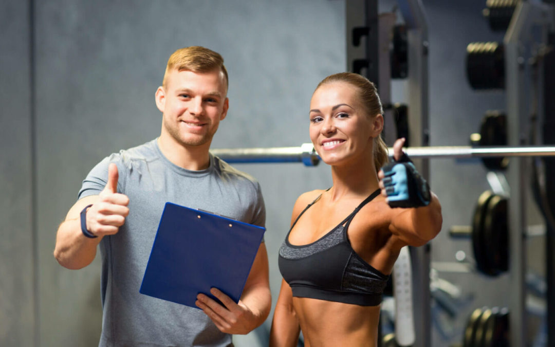 Get your fitness business on track with our bookkeeping and accounting services