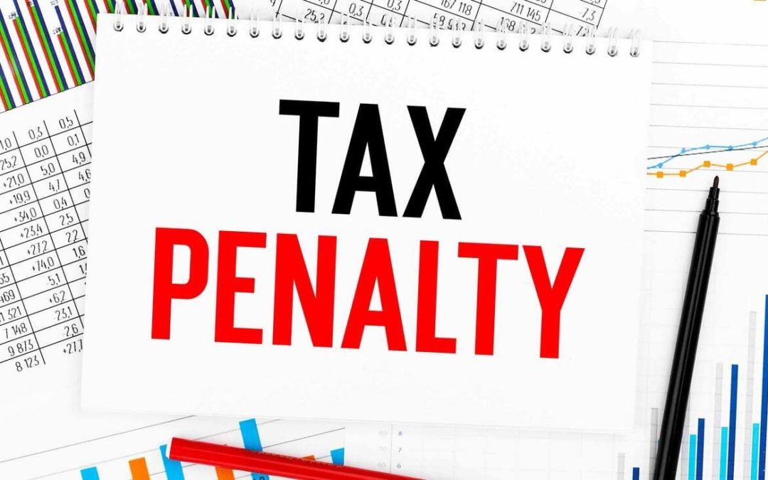 A 40% Tax Penalty? Ouch, No Thanks…