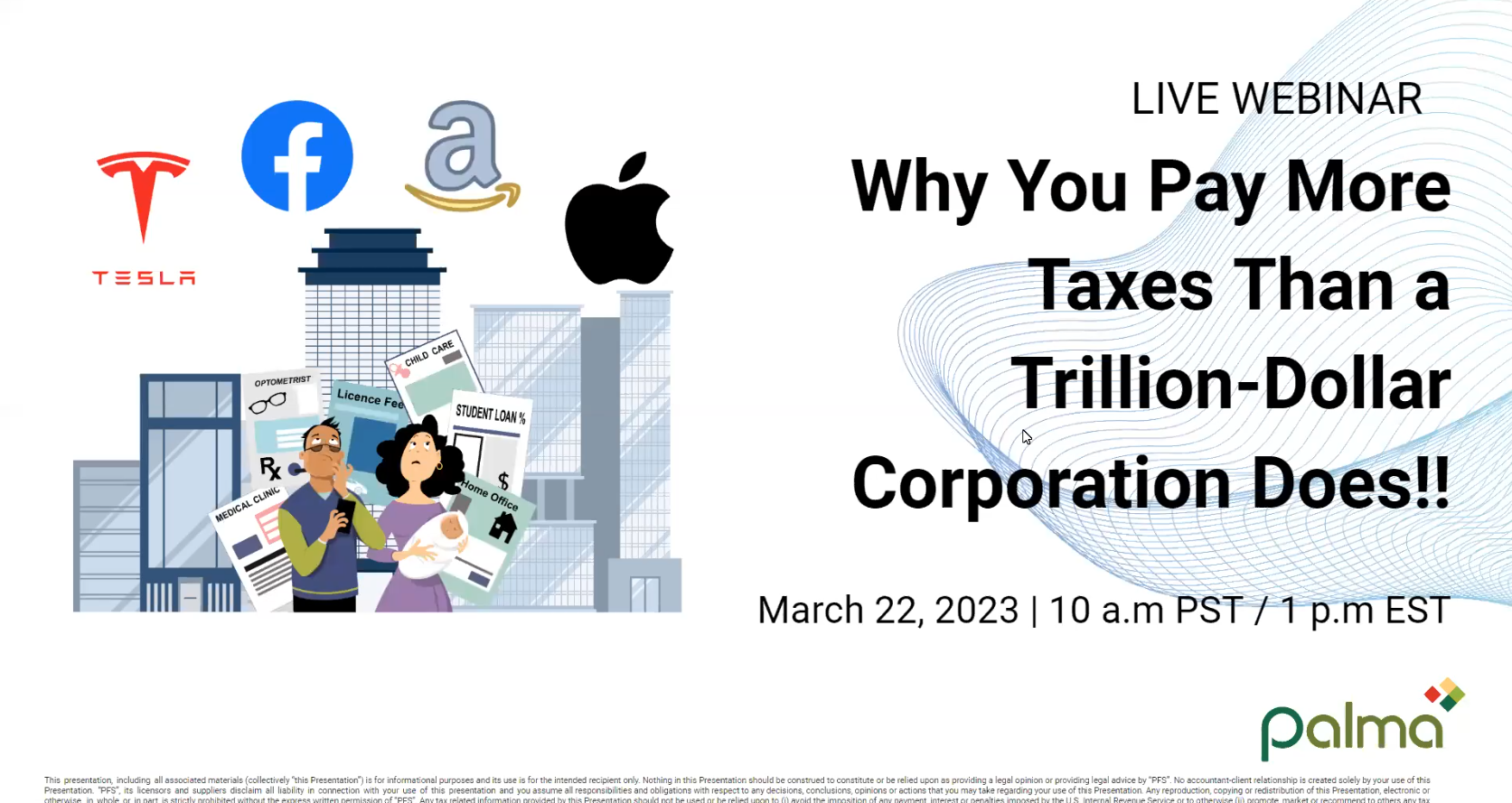 Why You Pay more Taxes Than a Trillion-Dollar Corporation Does