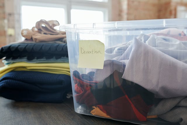 IRS Denies Clothing Donation Deductions Without Appraisals